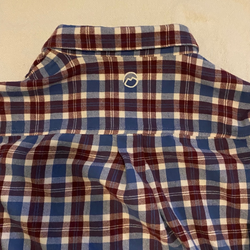 Magellan Outdoors Long Sleeve Flannel Shirt - Picture 12 of 12